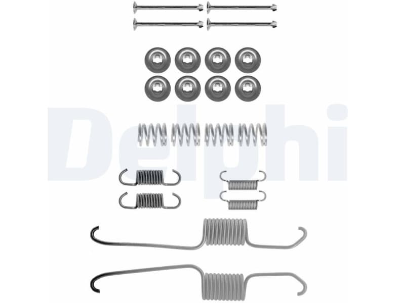 Accessory Kit, brake shoes LY1403