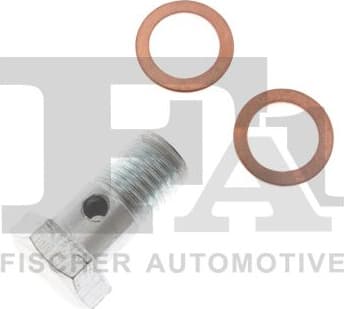 Banjo Bolt, charger 989-12-008.021