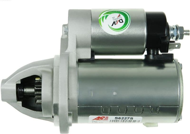 Starter AS S6227S - image 2