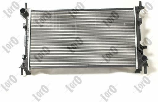 Radiator, engine cooling LORO 017-017-0055 - image 2