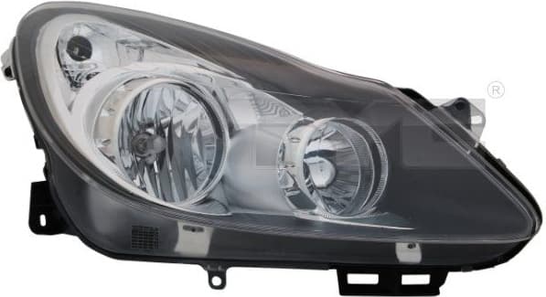 Headlight 20-1195-15-2