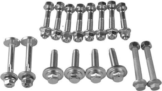 Mounting and Bolting Kit, control/trailing arm TED25861 - image 2
