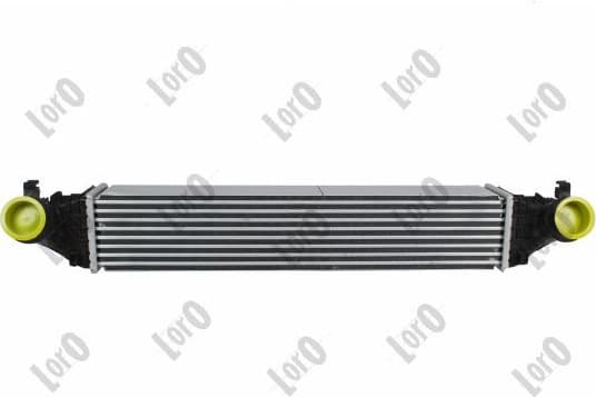Charge Air Cooler LORO 037-018-0023