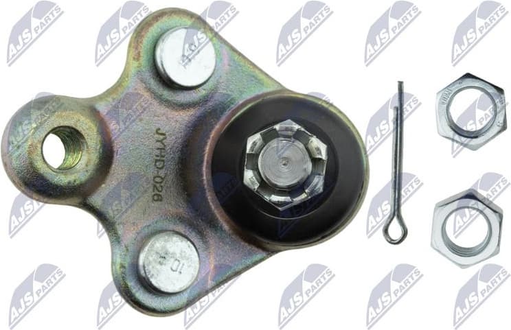 Ball Joint ZSD-HD-026 - image 3