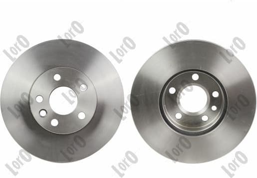 Brake Disc LORO 231-03-032