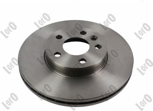 Brake Disc LORO 231-03-032 - image 2