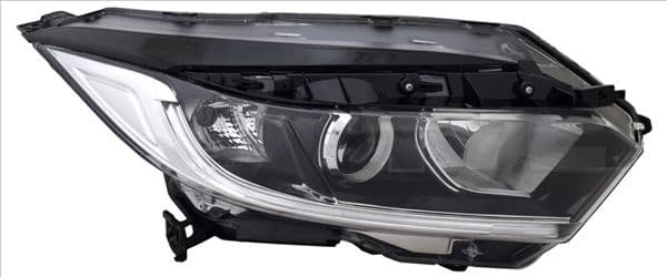 Headlight 20-17142-06-9
