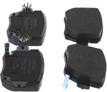 Brake Pad Set, disc brake 0 986 460 087 - image 2