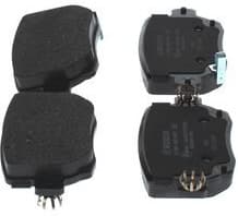 Brake Pad Set, disc brake 0 986 460 087 - image 4