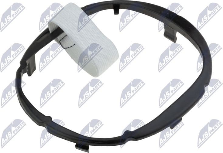 Frame, gear lever gaiter GZB-FT-013