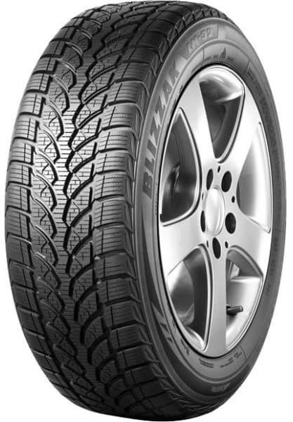 Winter tyres 195/50R16 BRIDGESTONE BLIZZAK LM32 88H XL DOT17/18 Studless FC271 3PMSF M+S