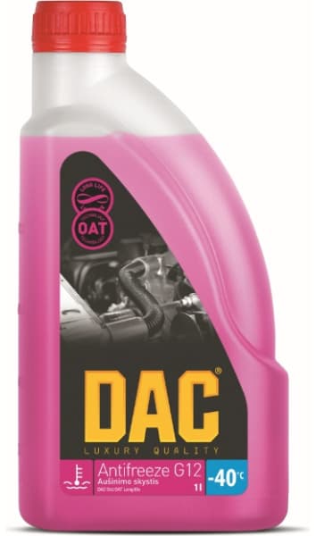 Aušinimo skystis, antifrizas