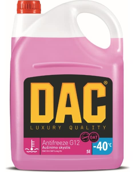 Aušinimo skystis, antifrizas