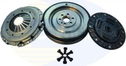 Clutch kit+rigid flywheel ECK230F