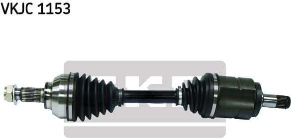 Drive shaft complete VKJC1153 - image 7