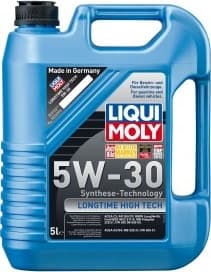 Alyva LIQUI MOLY 5W30 High Tec 5L - LIQ5W30HIGHTE-5