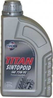 Oil manual transmission FUC75W90