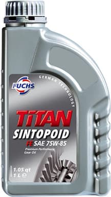 Oil manual transmission FUC75W85FE