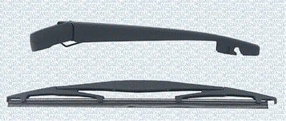 Wiper Arm Set, window cleaning 000723180366