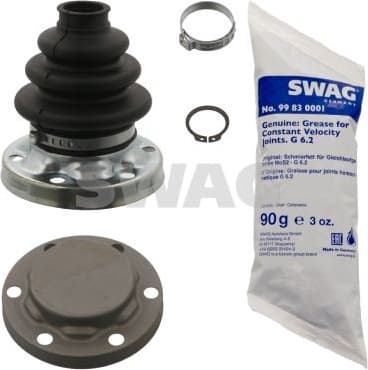 Bellow Kit, drive shaft 20 93 6552