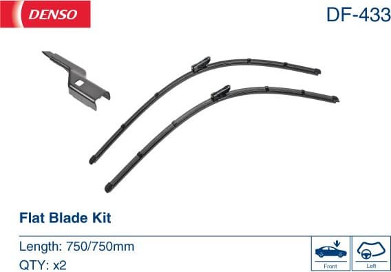 Wiper Blade DF-433