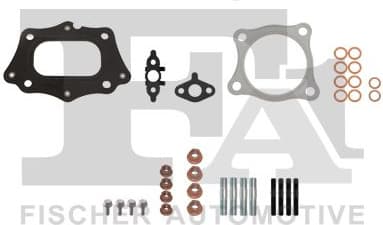 Mounting Kit, charger KT890250