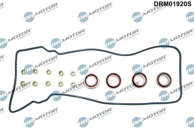 Gasket Set, cylinder head cover DRM01920S