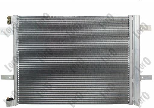 Condenser, air conditioning LORO 009-016-0035