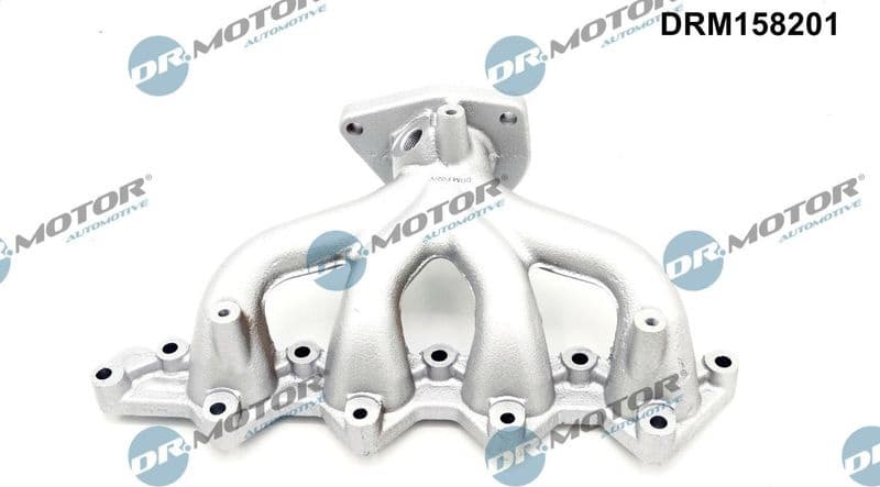 Manifold, exhaust system DRM158201 - image 2