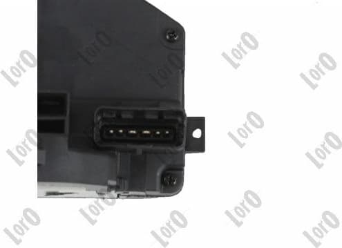 Door Lock LORO 132-019-001 - image 3