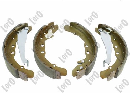Brake Shoe Set LORO 231-05-031