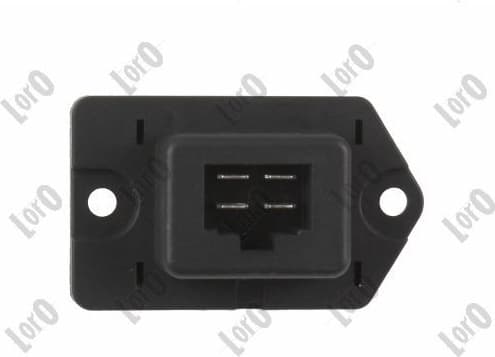 Resistor, interior blower LORO 133-019-005 - image 2