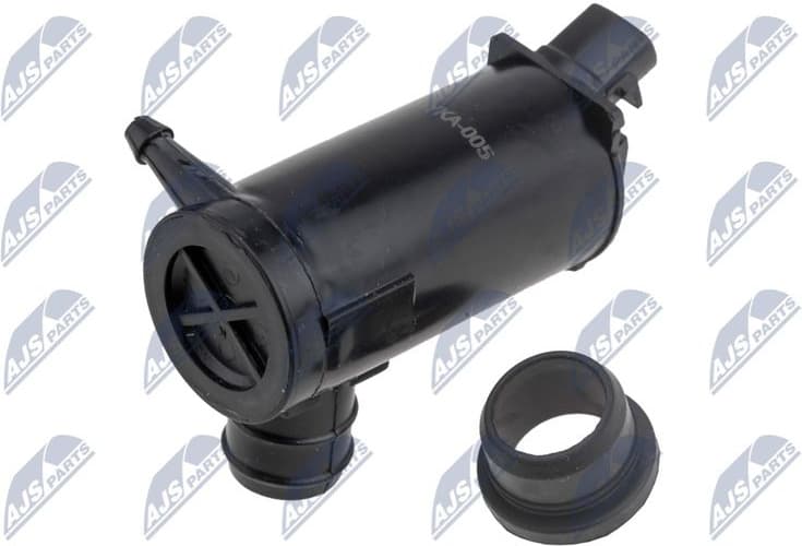 Washer Fluid Pump, window cleaning ESP-KA-005 - image 2