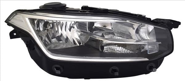 Headlight 20-17921-05-2