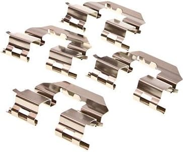 Accessory Kit, disc brake pad 27-2527