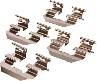 Accessory Kit, disc brake pad 27-2527 - image 2