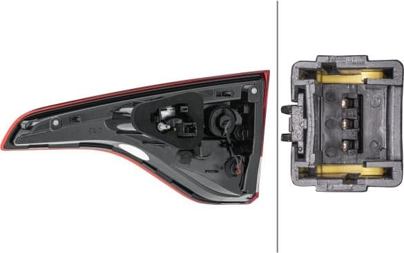 Tail Light Assembly 2TZ012312111 - image 2