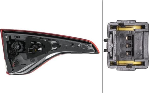 Tail Light Assembly 2TZ012312121 - image 2