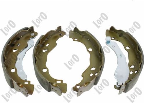 Brake Shoe Set LORO 231-05-026