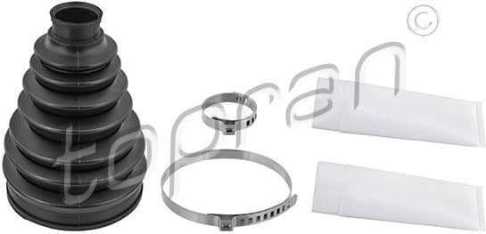 Bellow Kit, drive shaft 110 020