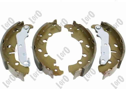 Brake Shoe Set LORO 231-05-003