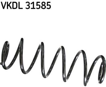 Suspension Spring VKDL31585