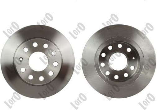 Brake Disc LORO 231-04-003