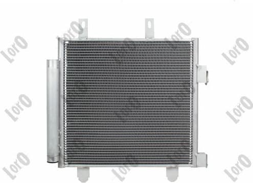 Condenser, air conditioning LORO 051-016-0050