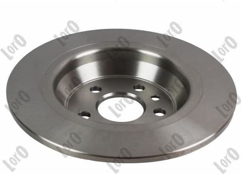 Brake Disc LORO 231-04-025 - image 3