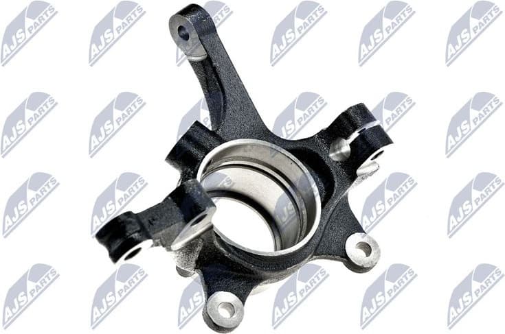 Steering Knuckle, wheel suspension ZZP-HY-507 - image 2