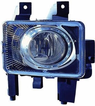 Front Fog Light Depo 442-2024R-UE