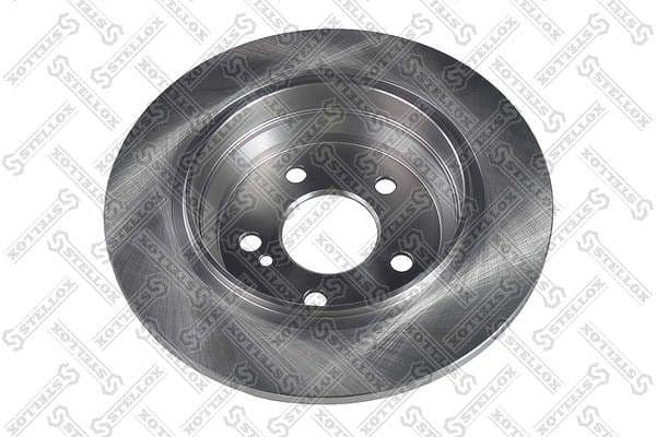 Brake Disc 6020-3365-SX - image 2