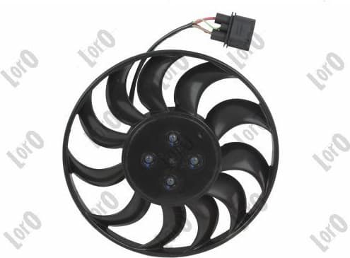 Fan, engine cooling LORO 053-014-0058