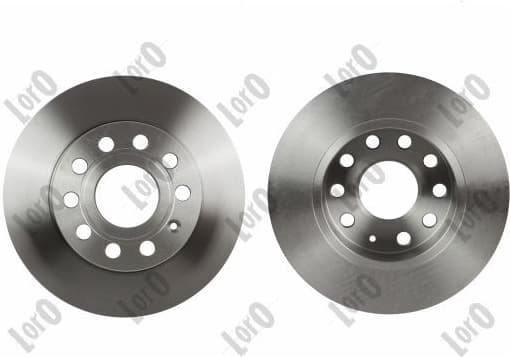 Brake Disc LORO 231-04-008